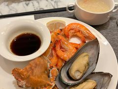 -北京王府井希尔顿酒店·万斯阁西餐厅