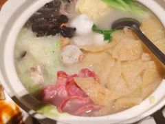 三鲜砂锅-满江红大酒店(城站店)
