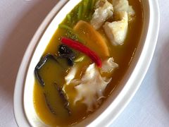 大理雕梅树番茄酸汤鱼-泓0871臻选云南菜·味庄