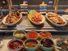 -都会尚膳·海鲜自助餐厅(重庆万豪酒店)