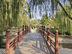 -元大都城垣遗址公园