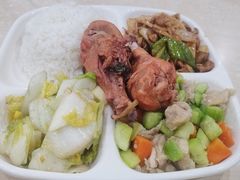 -清华大学-观畴园餐厅