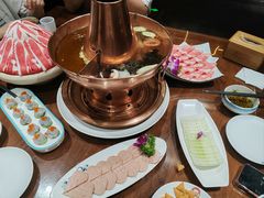 -和院老火锅铜锅烧烤海鲜(朱雀大街店)