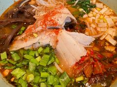 小锅米线-胡麻(静安嘉里店)