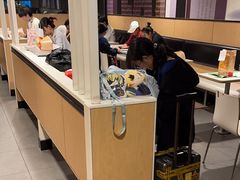 -麦当劳(东直门外大街店)
