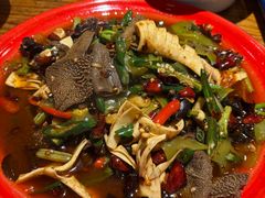 -兔槽江湖菜·重庆璧山兔(水围店)