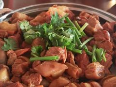 -乡村驴肉馆羊蝎子
