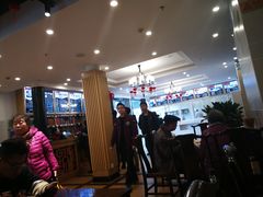 大堂-龙抄手(文殊坊店)