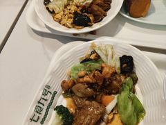 -七食九号食堂(东丽空港店)