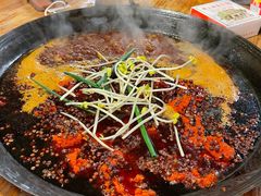 -岗上渣渣老火锅(两路口店)