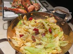 -绿茶餐厅(深圳龙华天虹购物中心店)