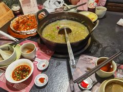 -盡膳口福·百年汤方火锅(科华北路店)