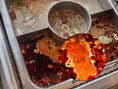 -重庆德庄火锅(龙游店)