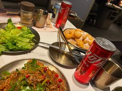 -西塔老太太泥炉烤肉(川沙百联店)