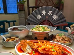 -探花·意境江南菜·唐伯虎文化体验店·松鼠桂鱼(观前店)