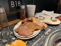 -阪尚皇·原切牛排·烤肉火锅自助(北京路店)