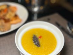 -唐拉雅秀酒店-西锦汇空中BBQ·思创餐厅