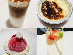 -伊斯坦布尔土耳其清真咖啡餐厅