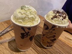 -成川茶店·潮汕工夫浓茶(万象店)