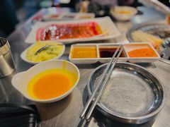 -韩聚屋韩国烤肉餐厅(新北万达店)