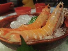 -Mr.Fish鱼鲜生海鲜放题(高德置地冬广场店)