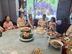 -老铺人家酒店(紫荆名流店)