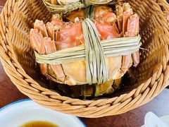 -蟹村草堂·苏式园林人文农家·大闸蟹