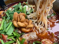 -铁锅哥米线