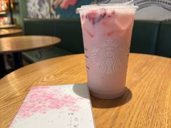 -星巴克(广州正佳广场4层店)