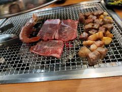 阿根廷红虾-肉甲韩国木炭烤肉(新壹街1店)