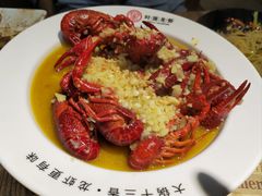 -叶派龙虾•招牌香辣蟹·海鲜(中海国际店)