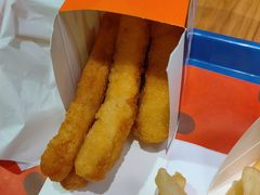 -汉堡王(西直门凯德MALL店)