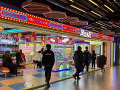 -风云再起游乐汇(北京西单西西友谊店)
