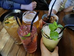 -Q MEX 库迈墨西哥餐吧(三里屯店)