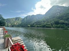 -秦岭终南山世界地质公园翠华山景区