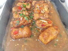 徽州毛豆腐-臭鳜鱼人家·老字号徽菜