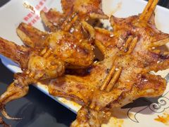 -串王阿三烧烤·小龙虾·烤鱼(拱墅胜利河美食街店)