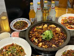-九寨沟石锅鱼(沣峪口二十年店)