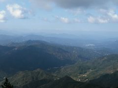 -罗田薄刀峰风景区