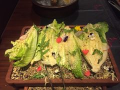 -恰餐厅及酒吧 CHAR Bar & Grill (北京丽都皇冠假日店)