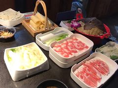 -锅说大脸毛肚重庆老火锅(佐阾店)