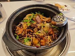 -清真重庆巴爷香辣鸡煲(南小巷店)
