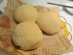 酥皮山楂叉烧包-香港威特瑞茶餐厅(小白楼音乐厅店)