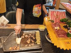 -犟牛家·榴莲烤肉(五棵松店)