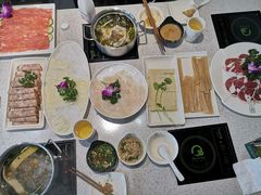 -青一色鲜椒火锅