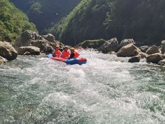 -阿依河景区