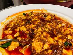 麻婆豆腐-渝信川菜(工体店)