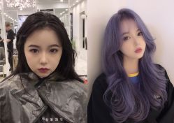 -3AM HAIR SALON染发接发