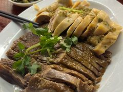 -乌文新澄海卤鹅店