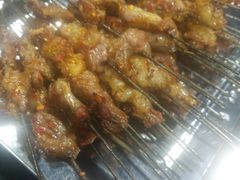 -碎怂烤肉(钟楼柳巷店)